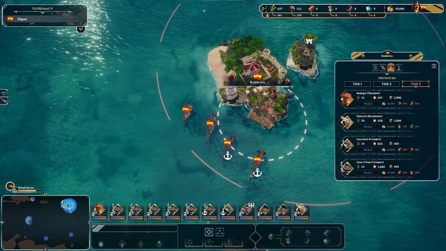 Corsairs: Battle of the Caribbean