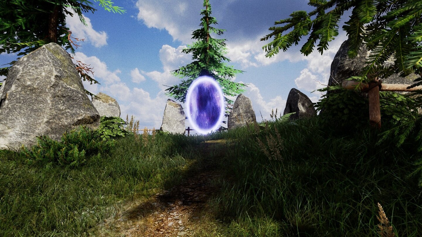 Corven - Path of Redemption
