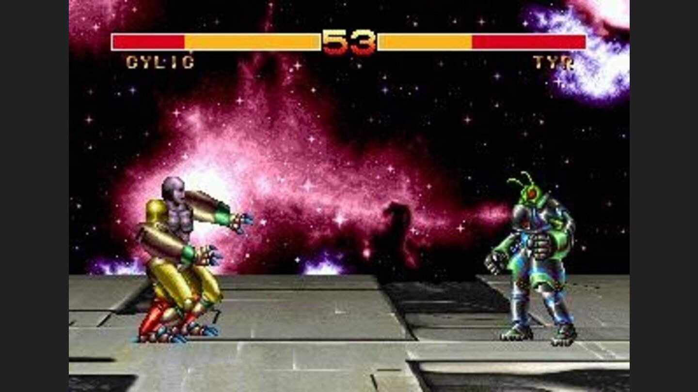 Cyclic vs. Tyr