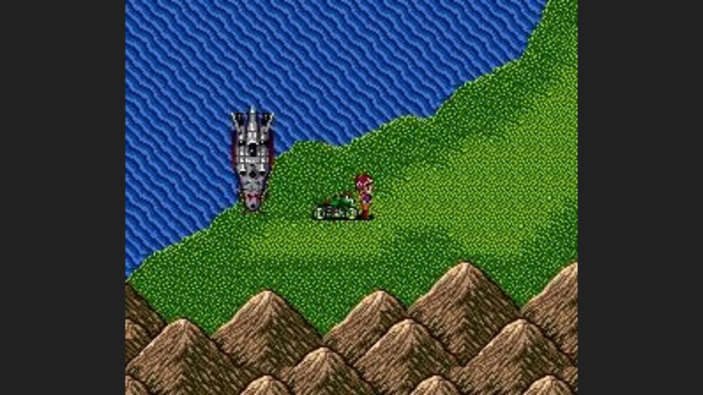 Cosmic Fantasy: On the world map