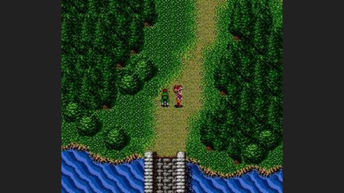 Cosmic Fantasy: Bridge area