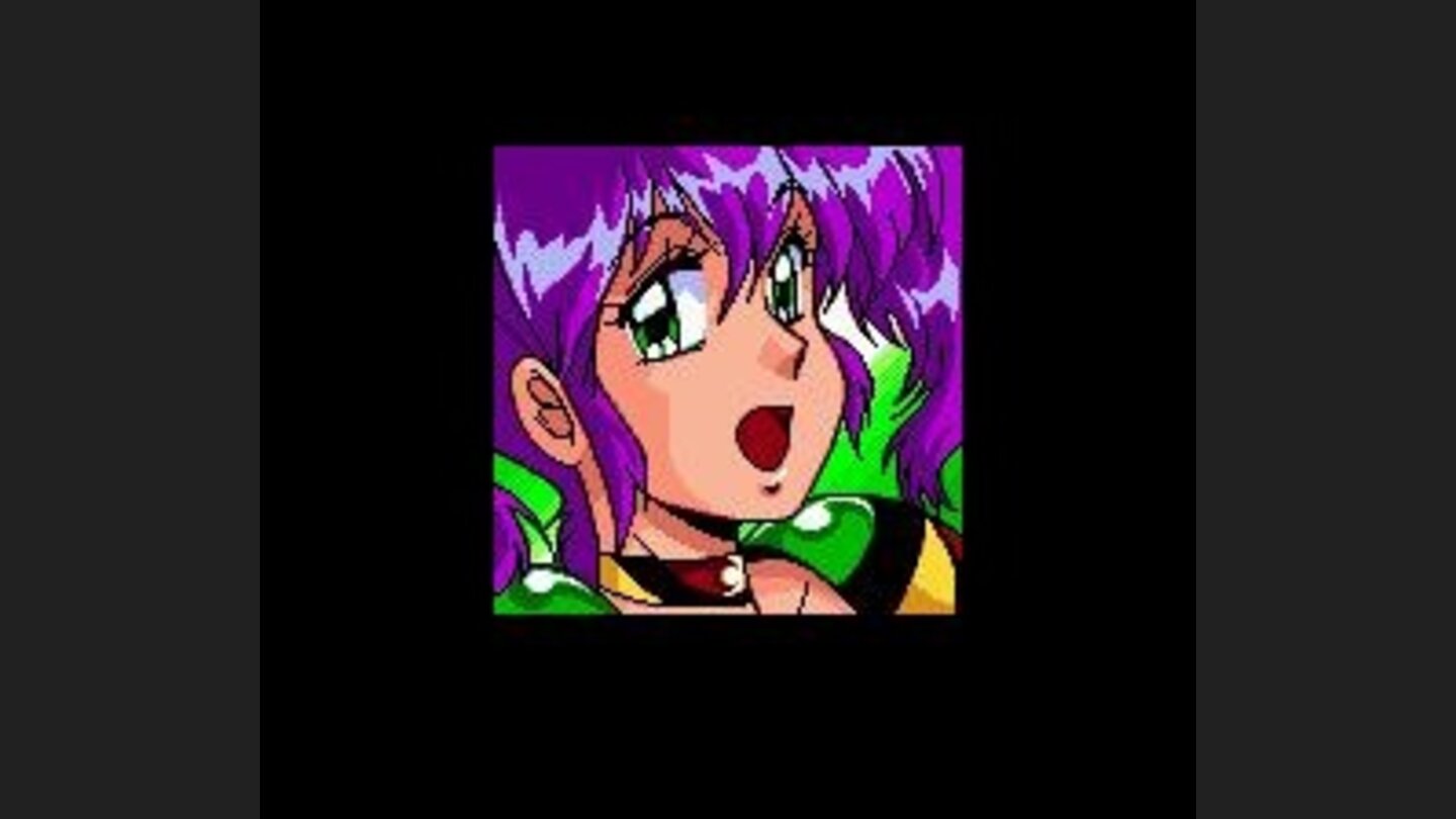 Introducing the characters of both games