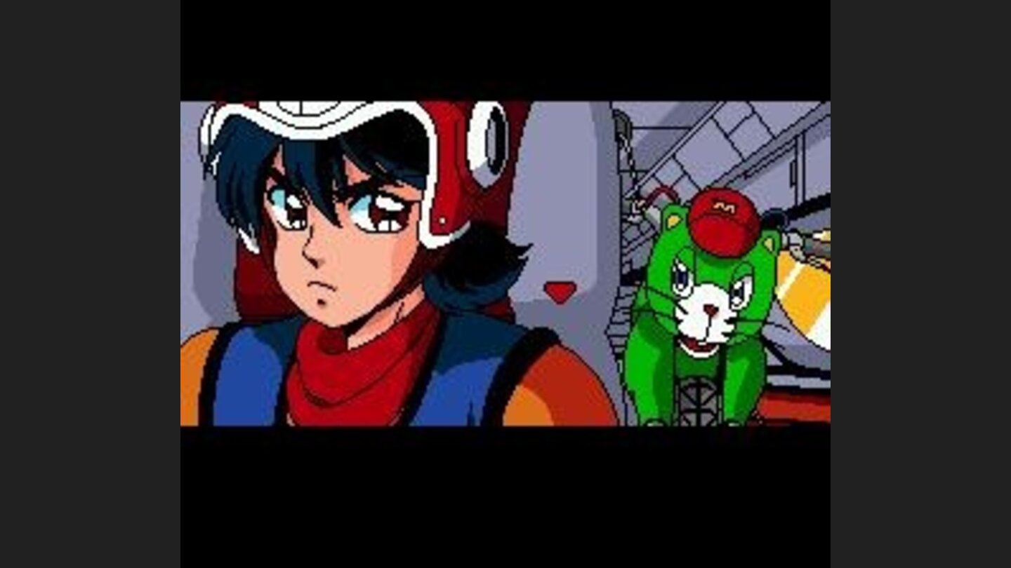 Cosmic Fantasy: Intro