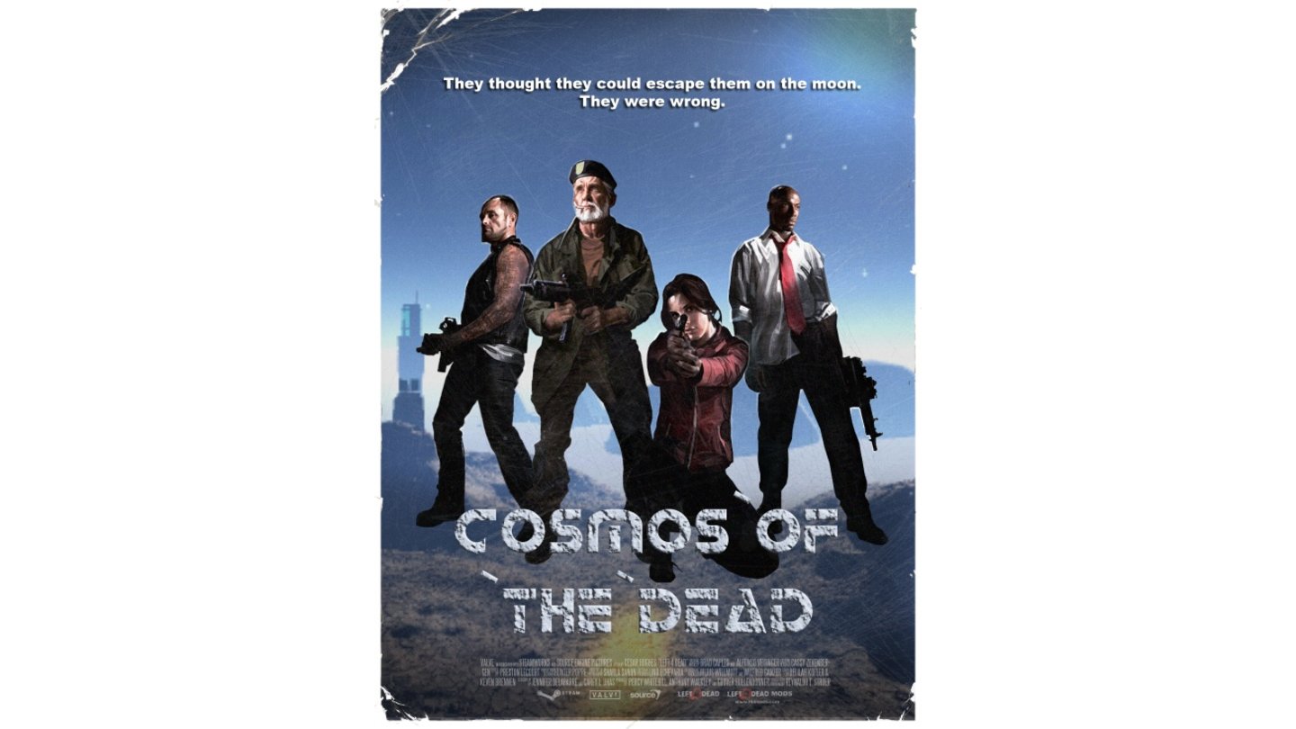 Cosmos of the Dead
