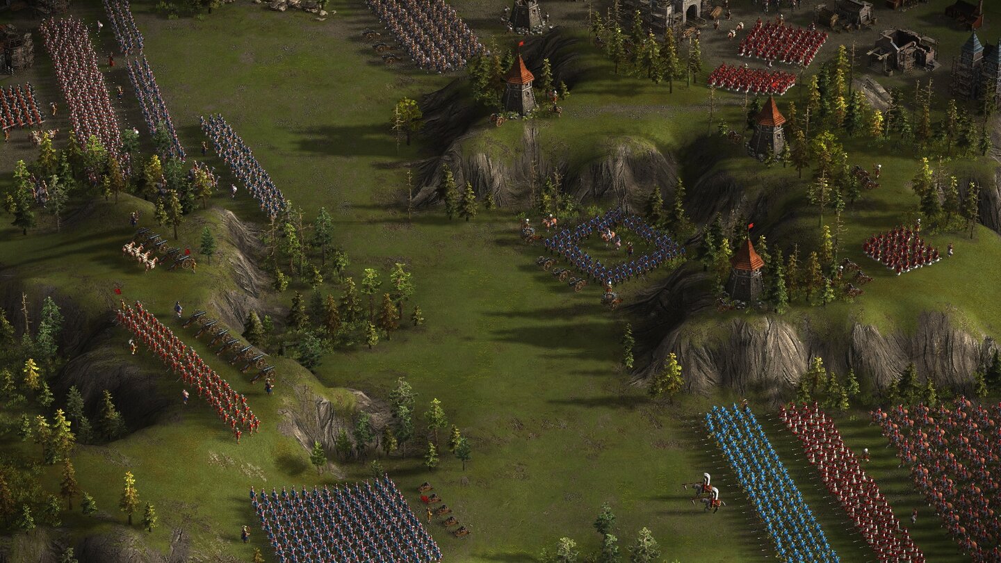 Cossacks 3 - Screenshots