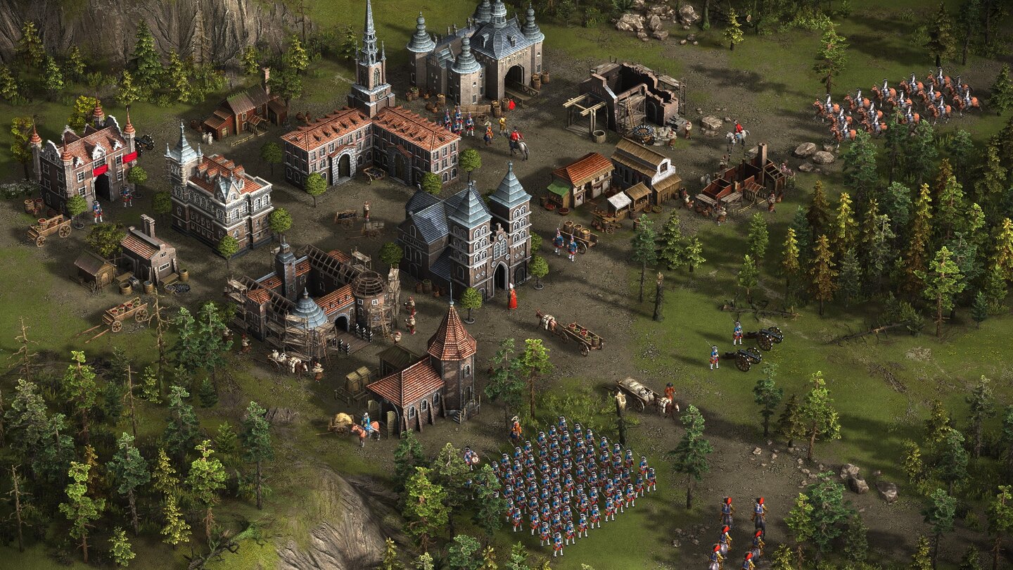 Cossacks 3