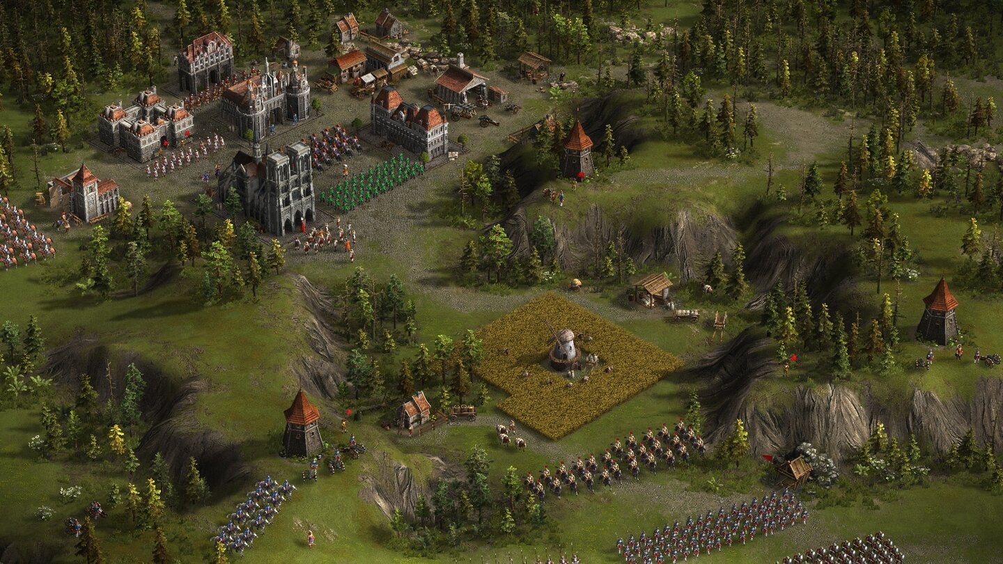 Cossacks 3