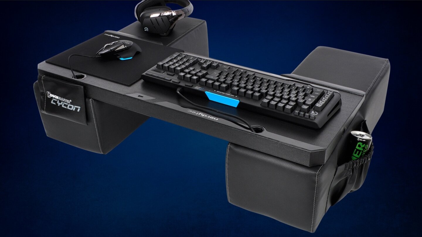 Nerdytec Couchmaster Cycon