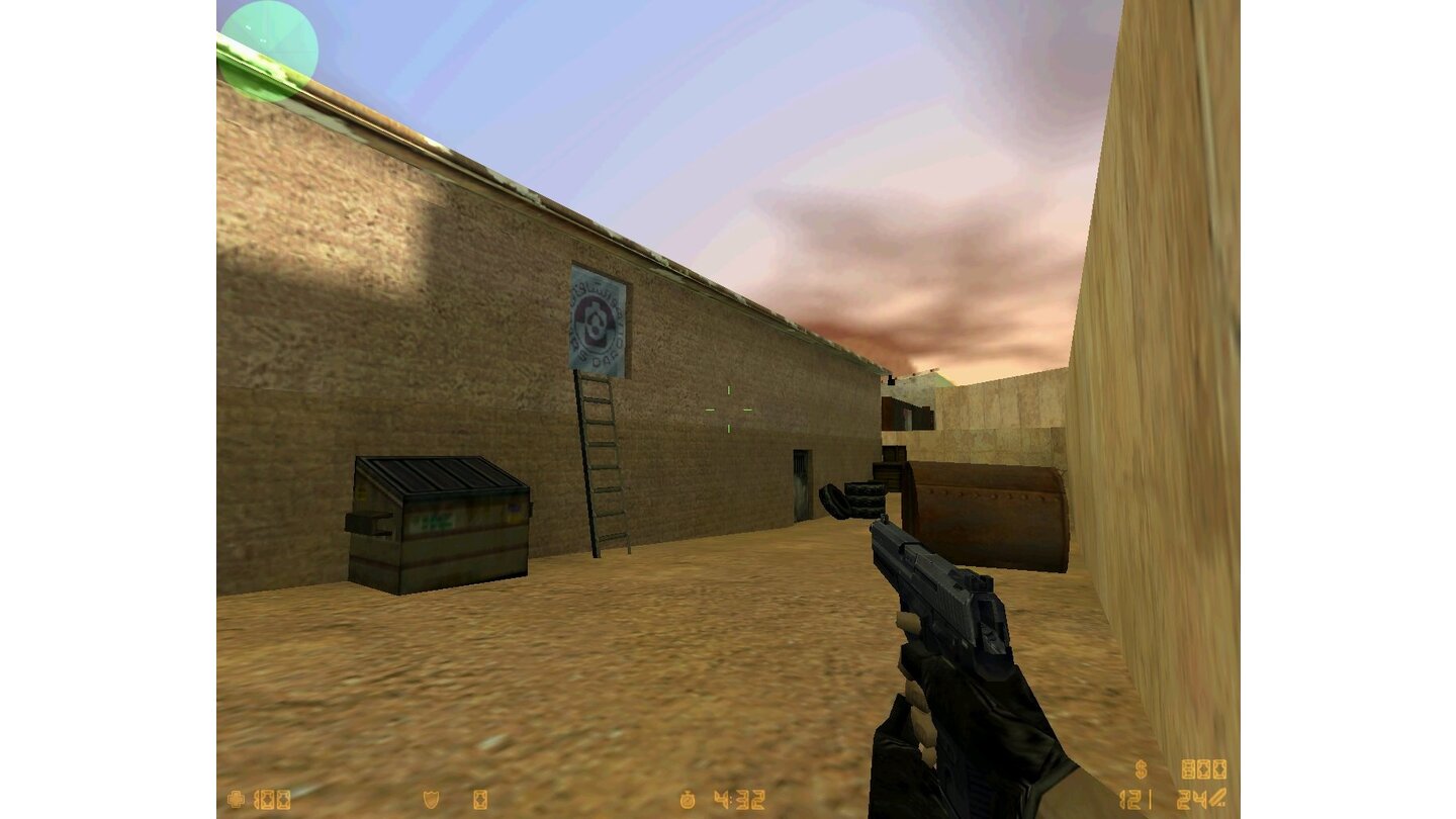 Counter-Strike: Bilder aus Beta 5, 6 & 7