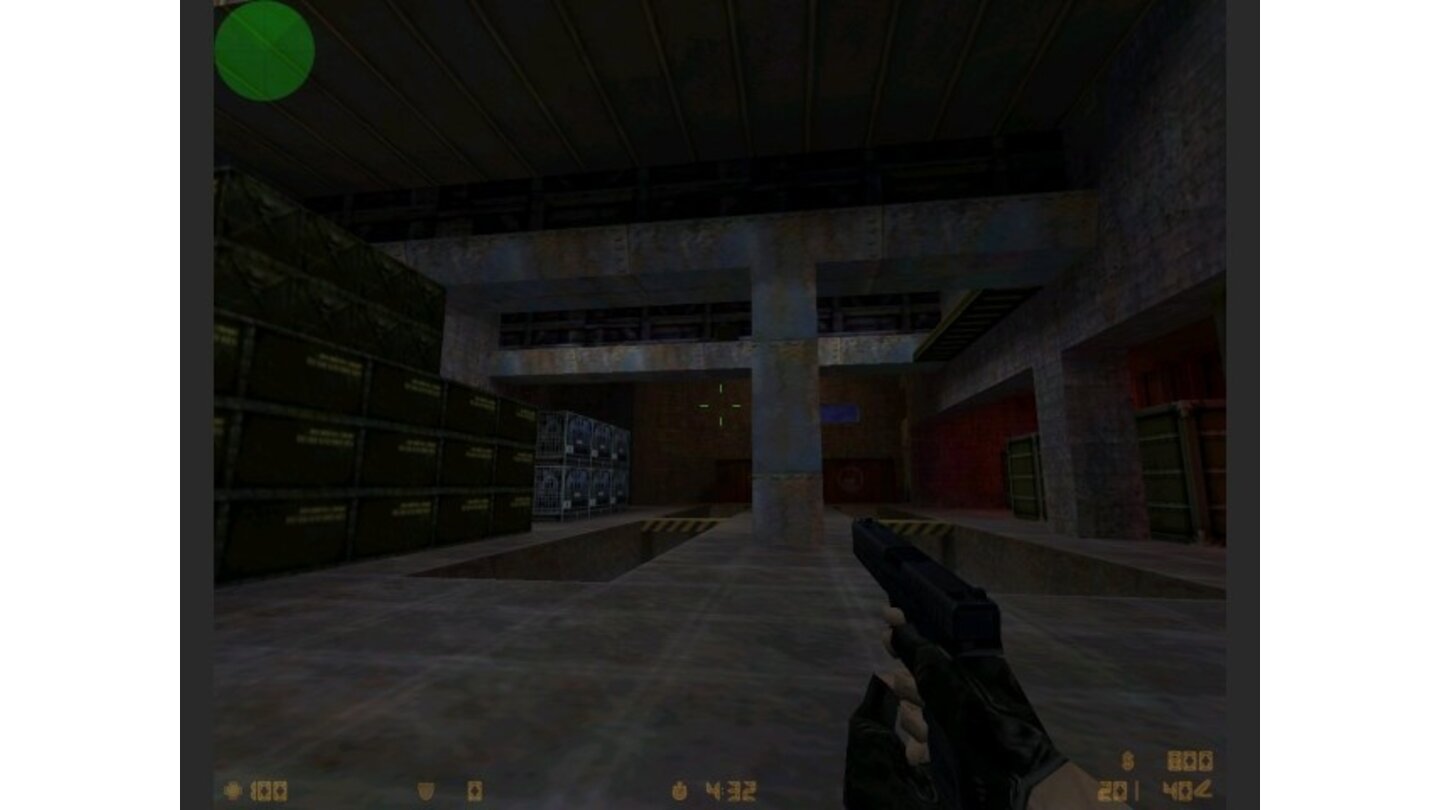 Counter-Strike: Bilder aus den ersten Beta