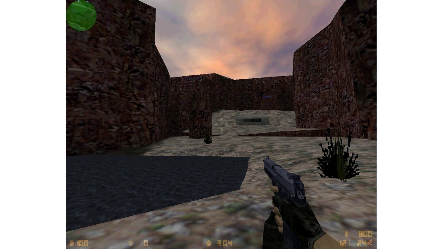 Counter-Strike: Bilder aus den ersten Beta