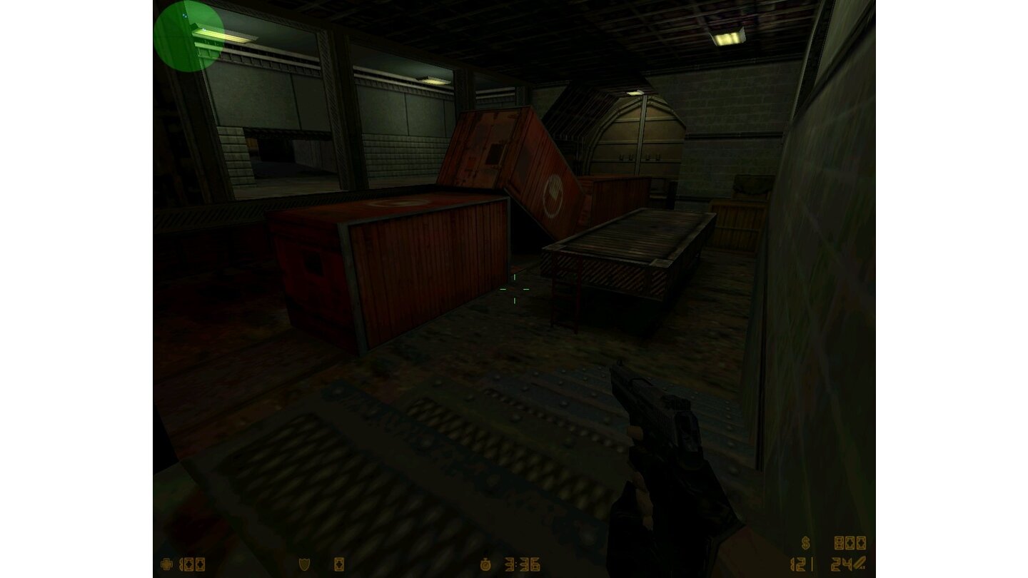 Counter-Strike: Bilder aus den ersten Beta