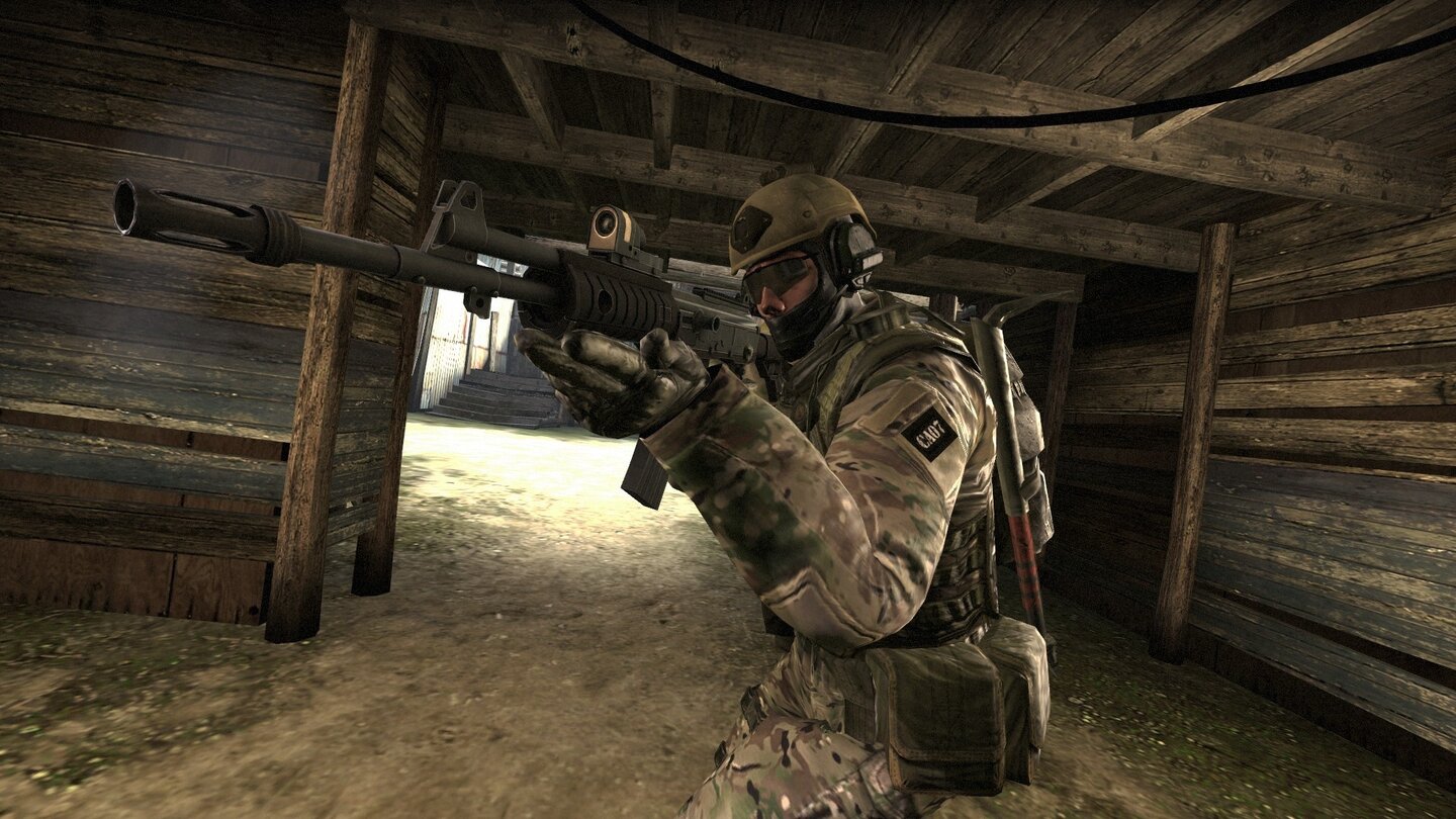 Counter-Strike Global OffensiveScreenshot von den »Arsenal«-Spielmodi