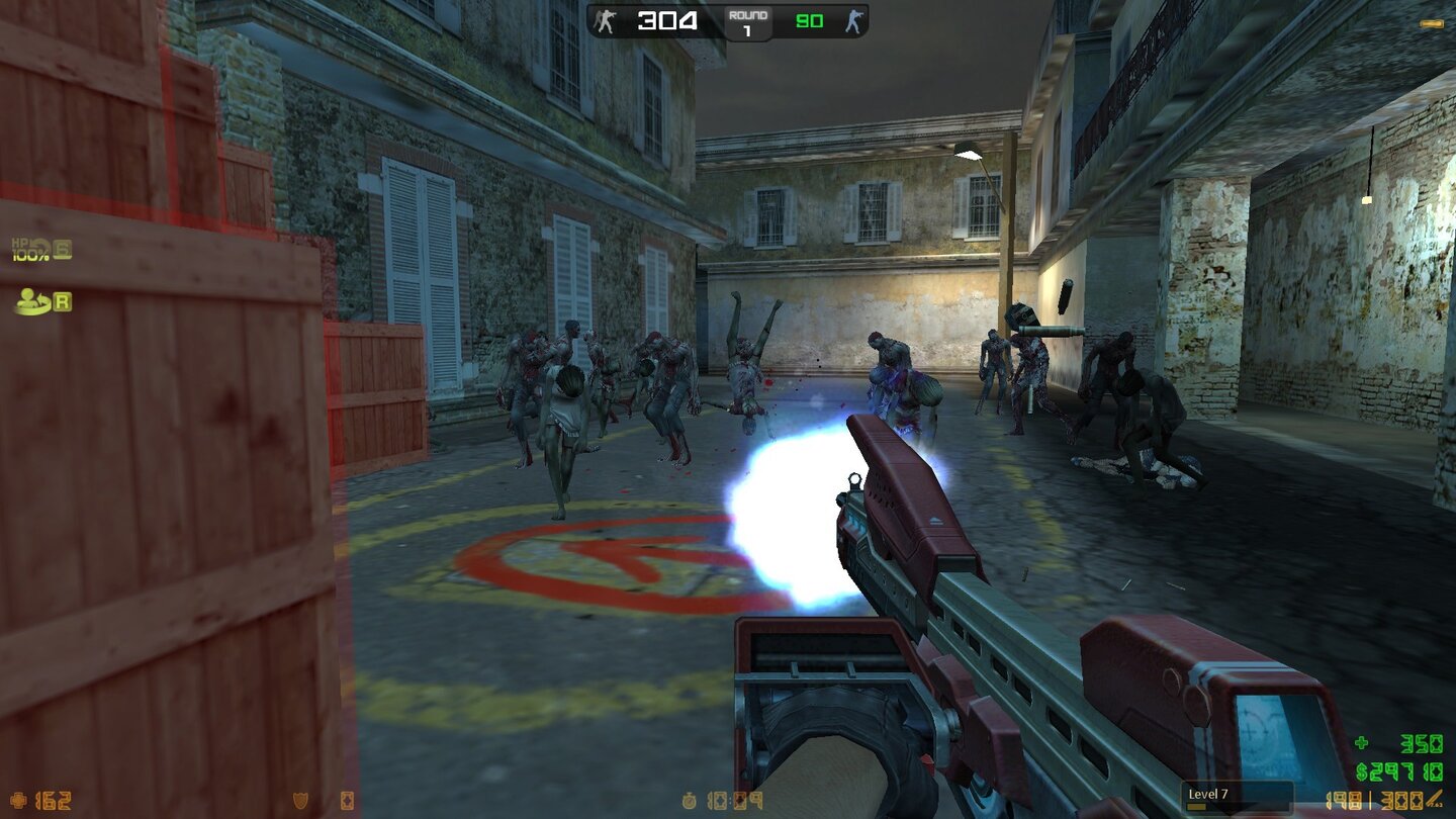 Counter-Strike Nexon: Zombies