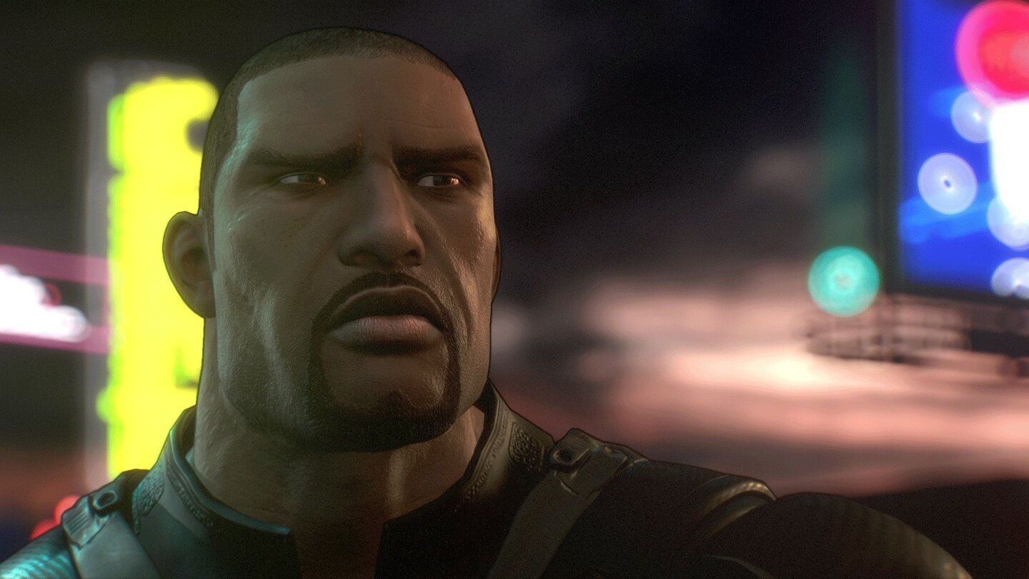 Crackdown 3 - Screenshots von der gamescom 2015