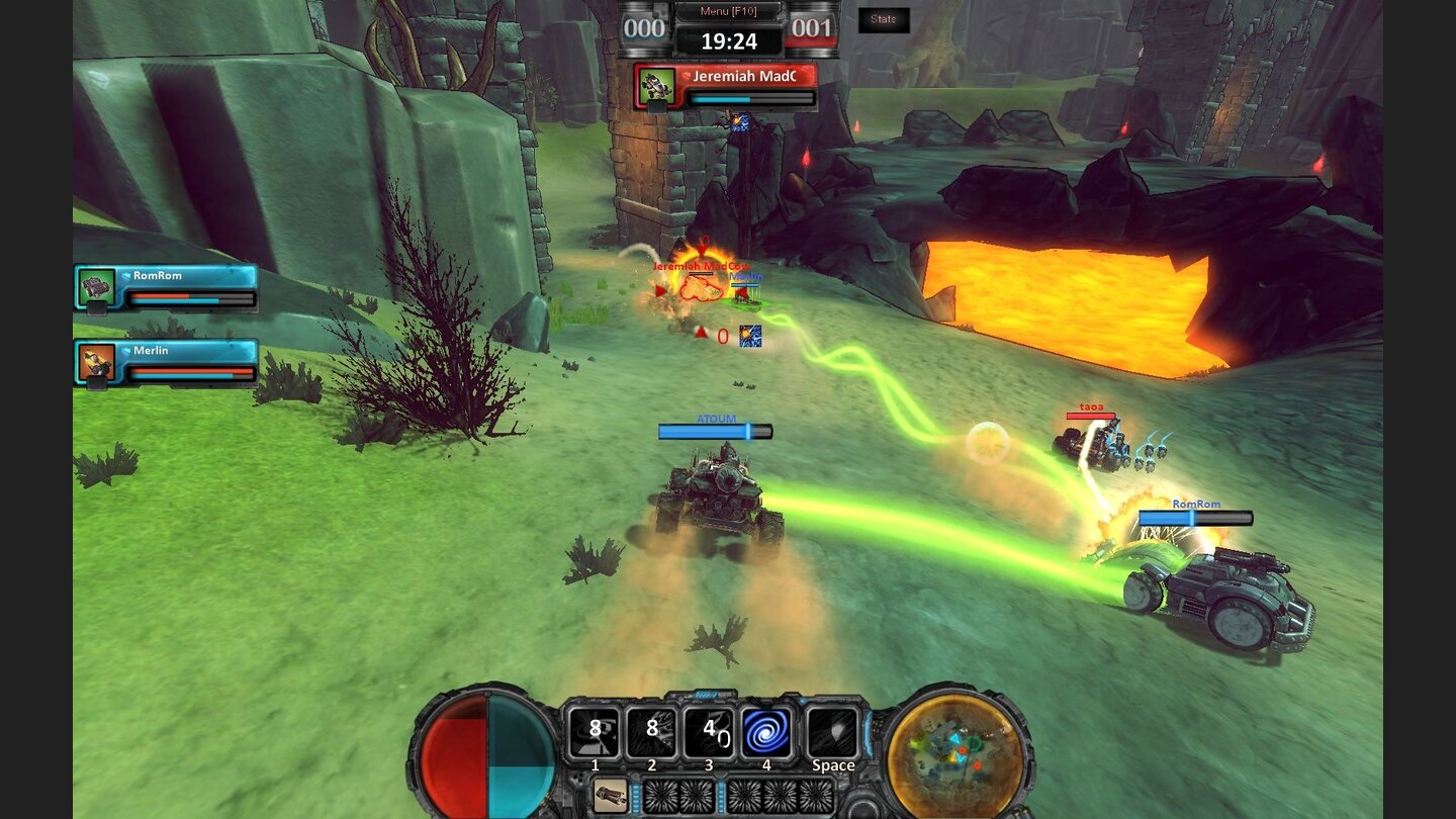 Crasher
