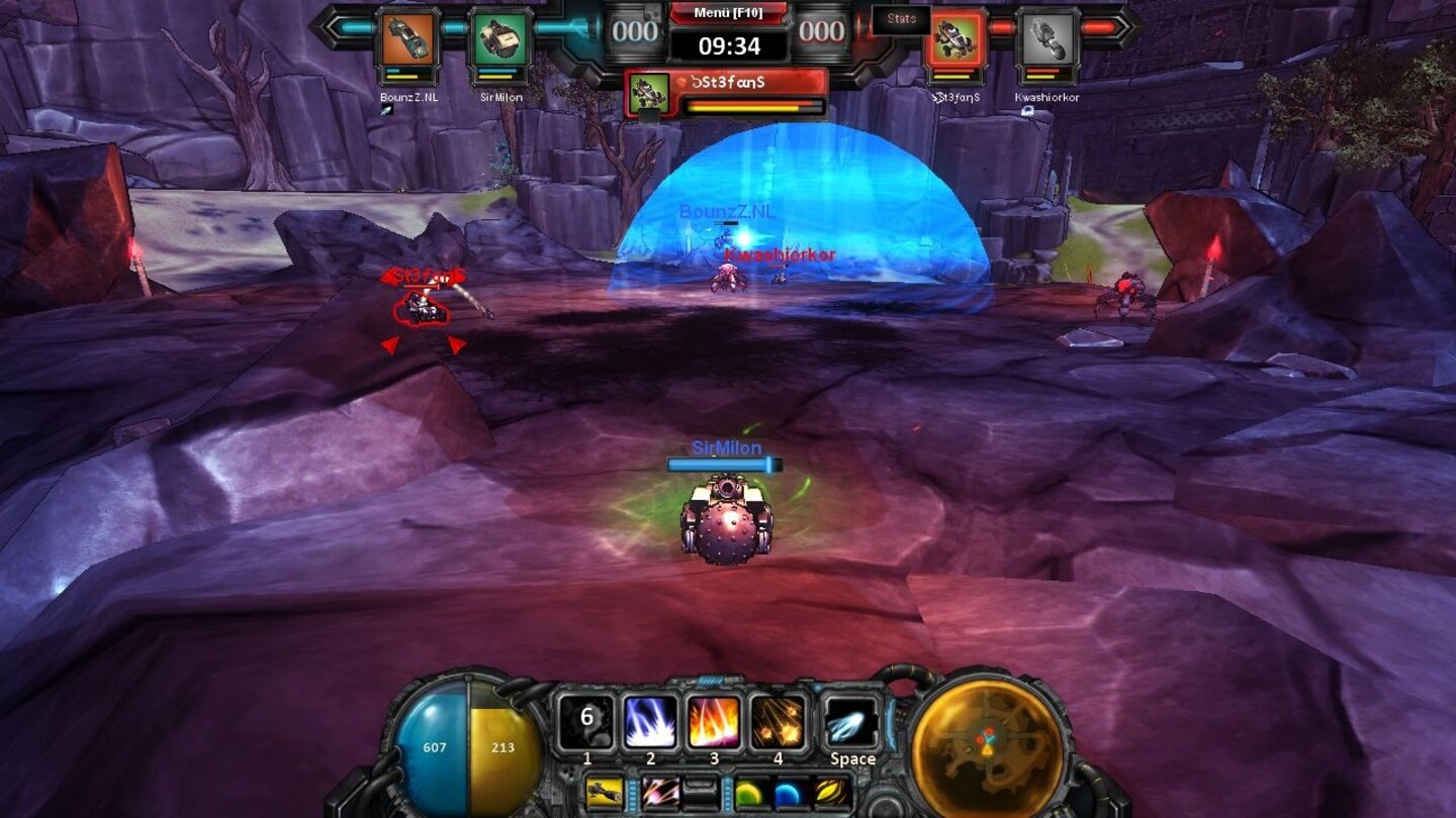 Crasher