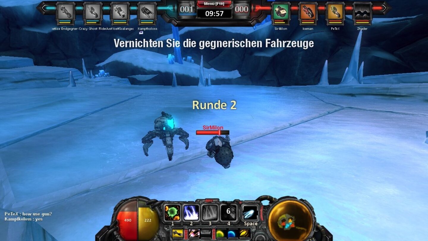 Crasher