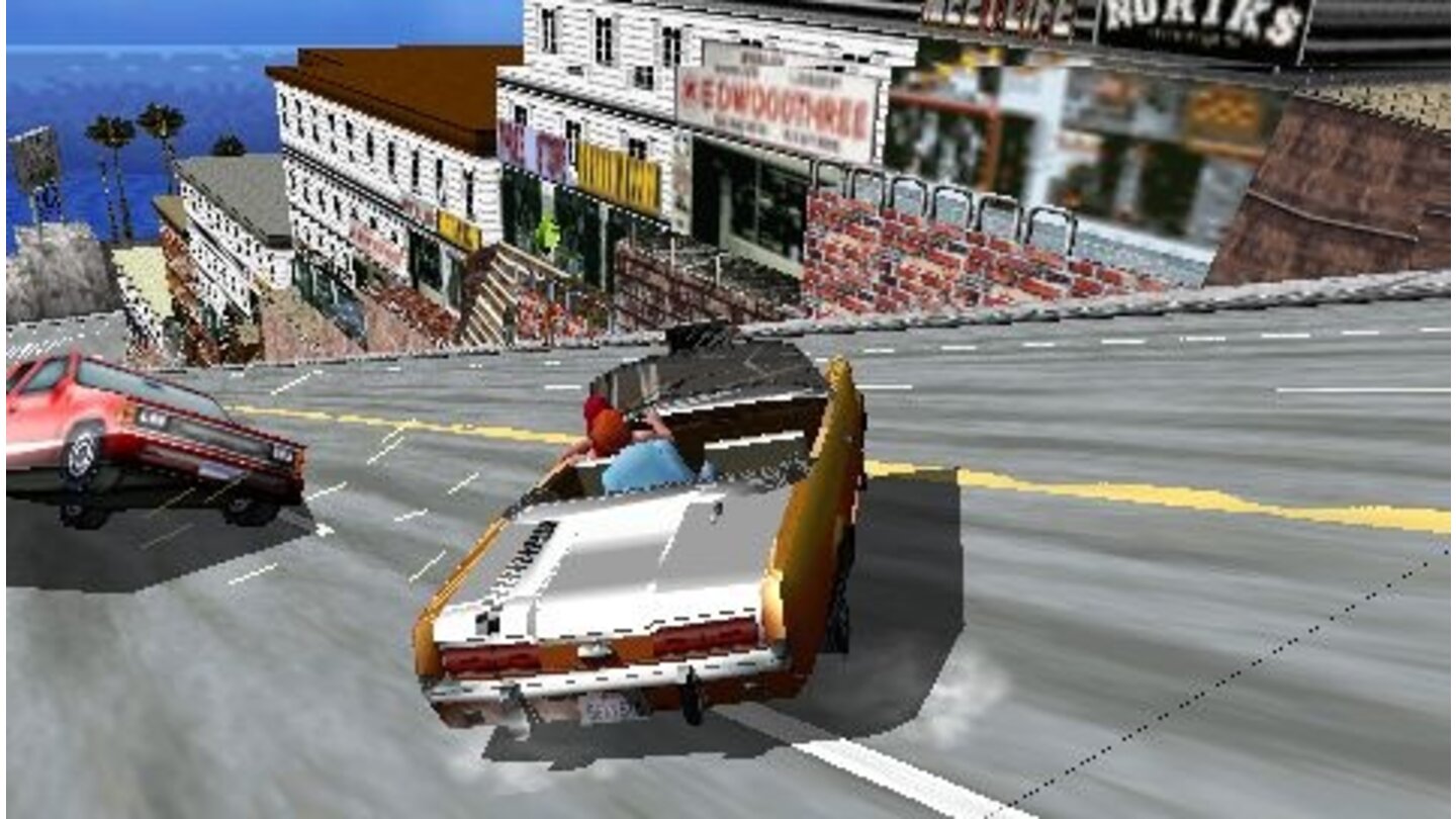 Crazy Taxi Fare Wars 5