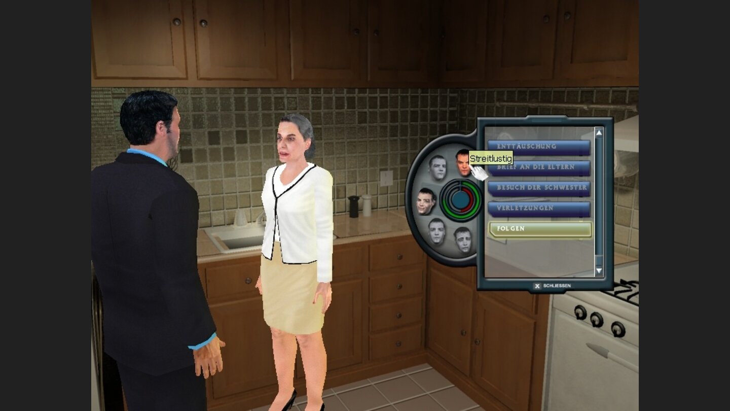 Criminal Intent 1