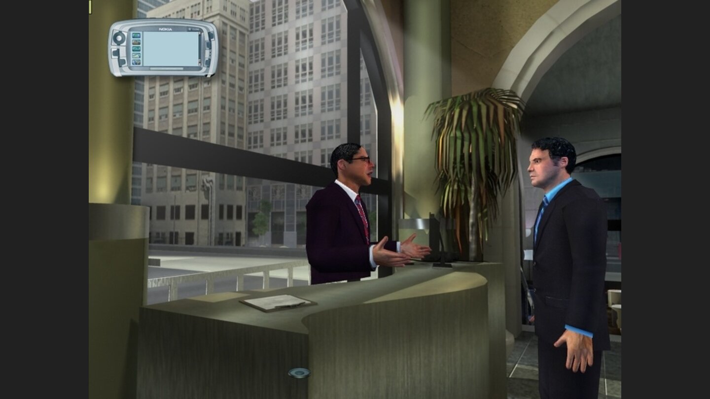 Criminal Intent 2