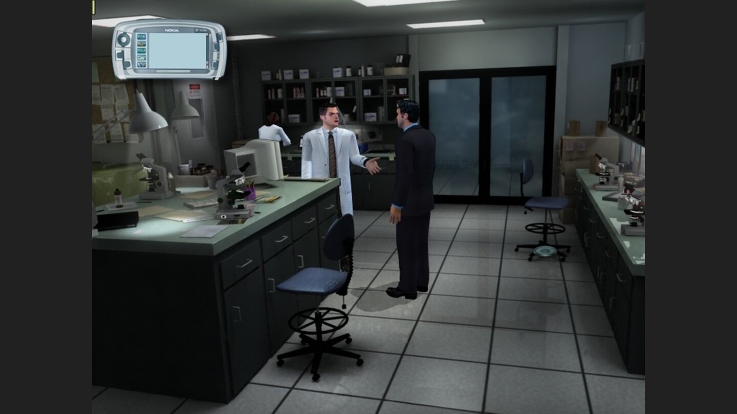 Criminal Intent 6