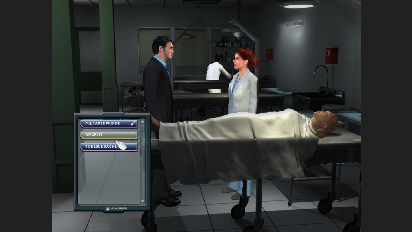 Criminal Intent 6