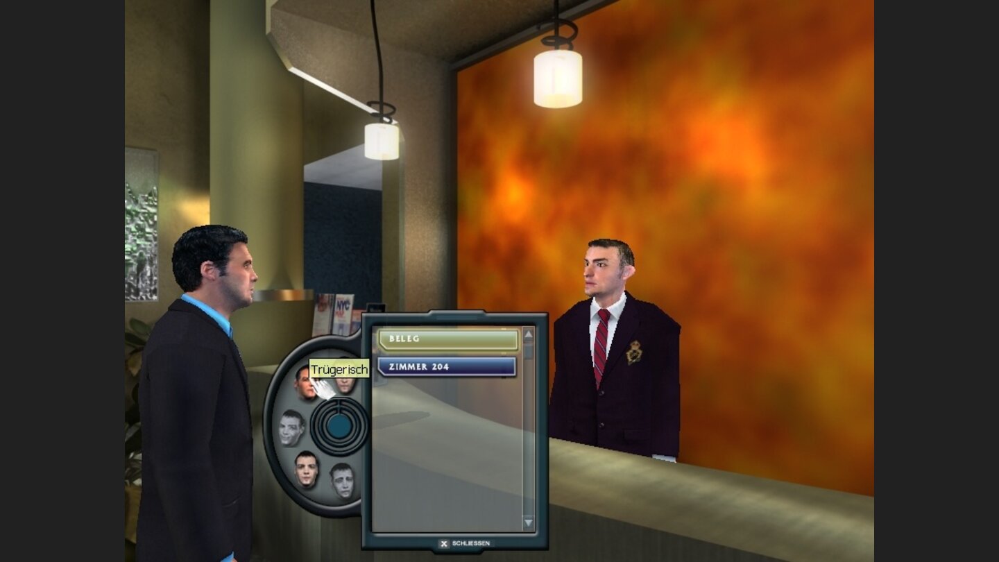 Criminal Intent 7