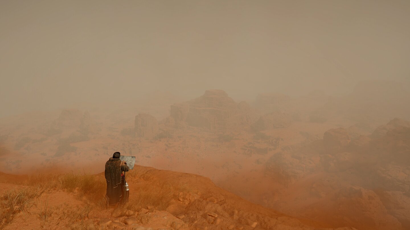 Crimson Desert: Charting the Unknown