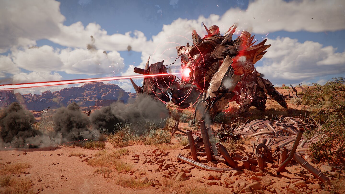 Crimson Desert: Charting the Unknown