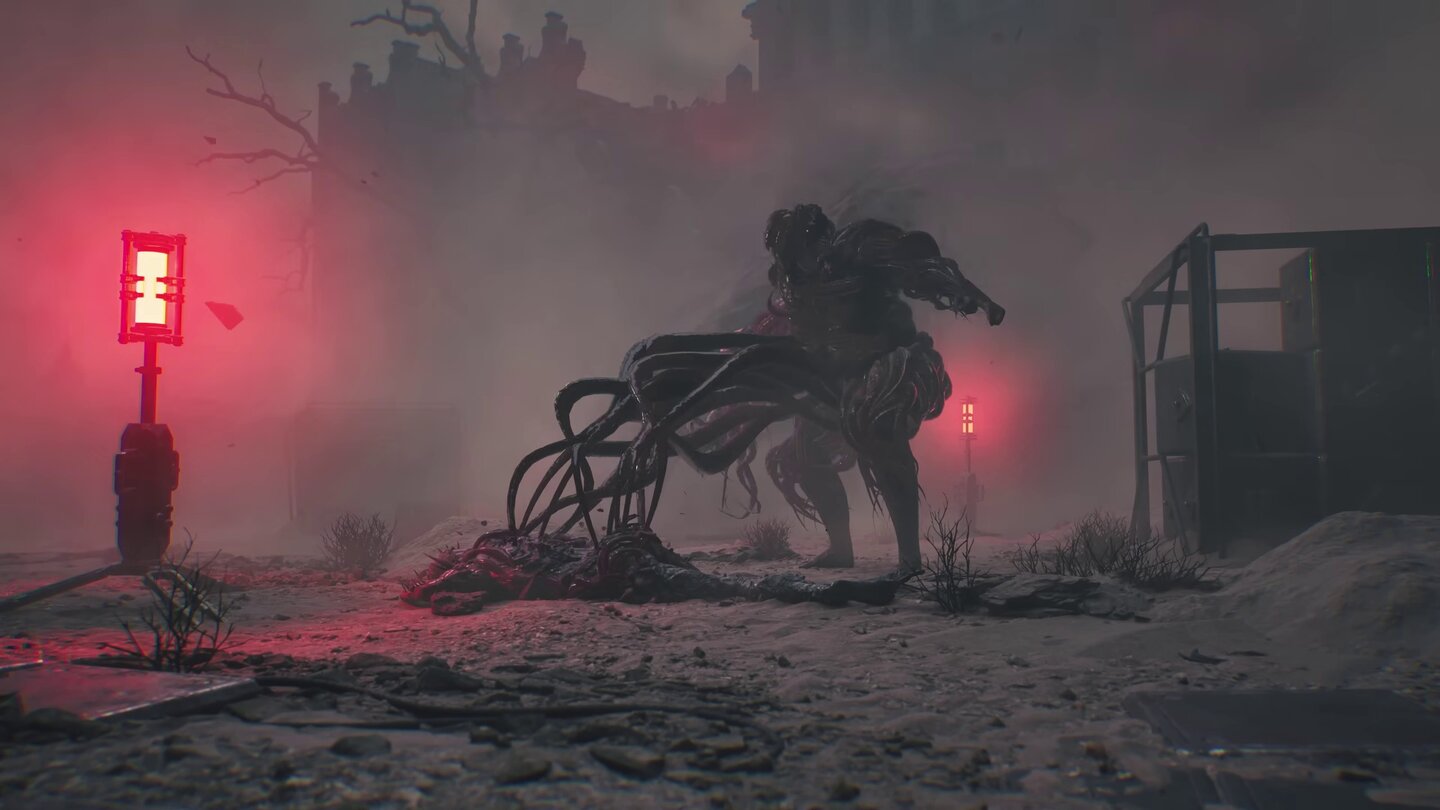 Cronos: The New Dawn