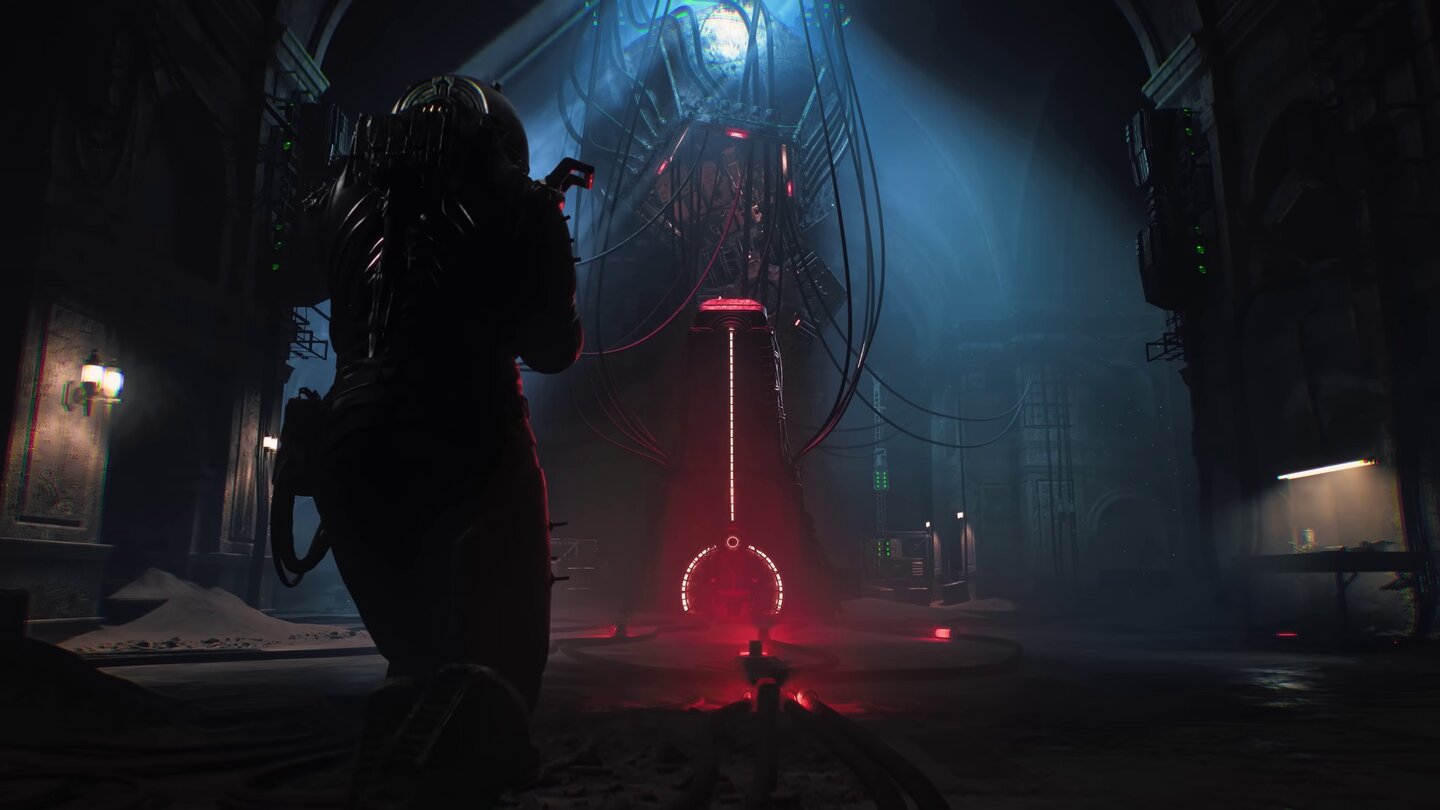 Cronos: The New Dawn