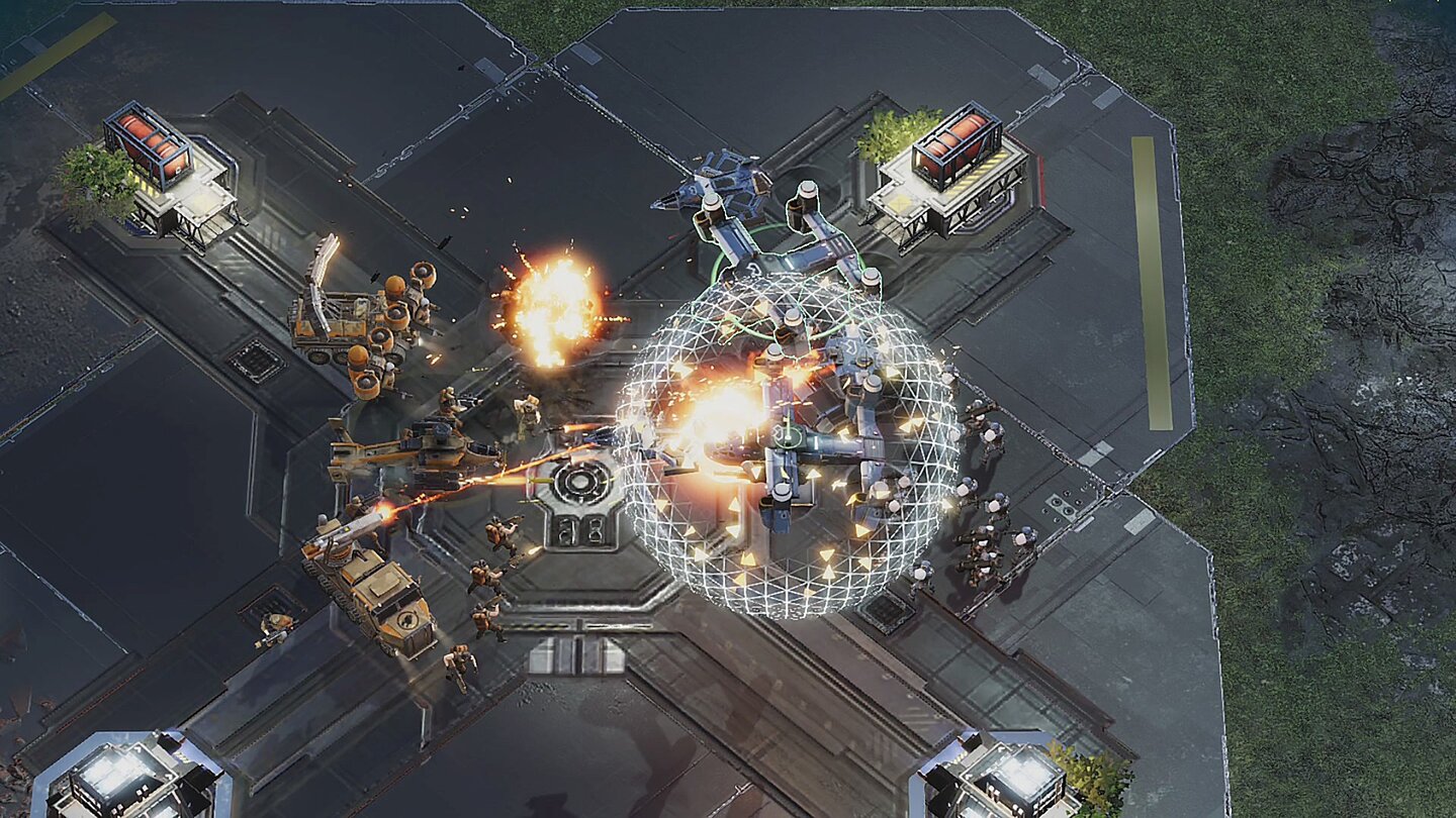 Crossfire: Legion