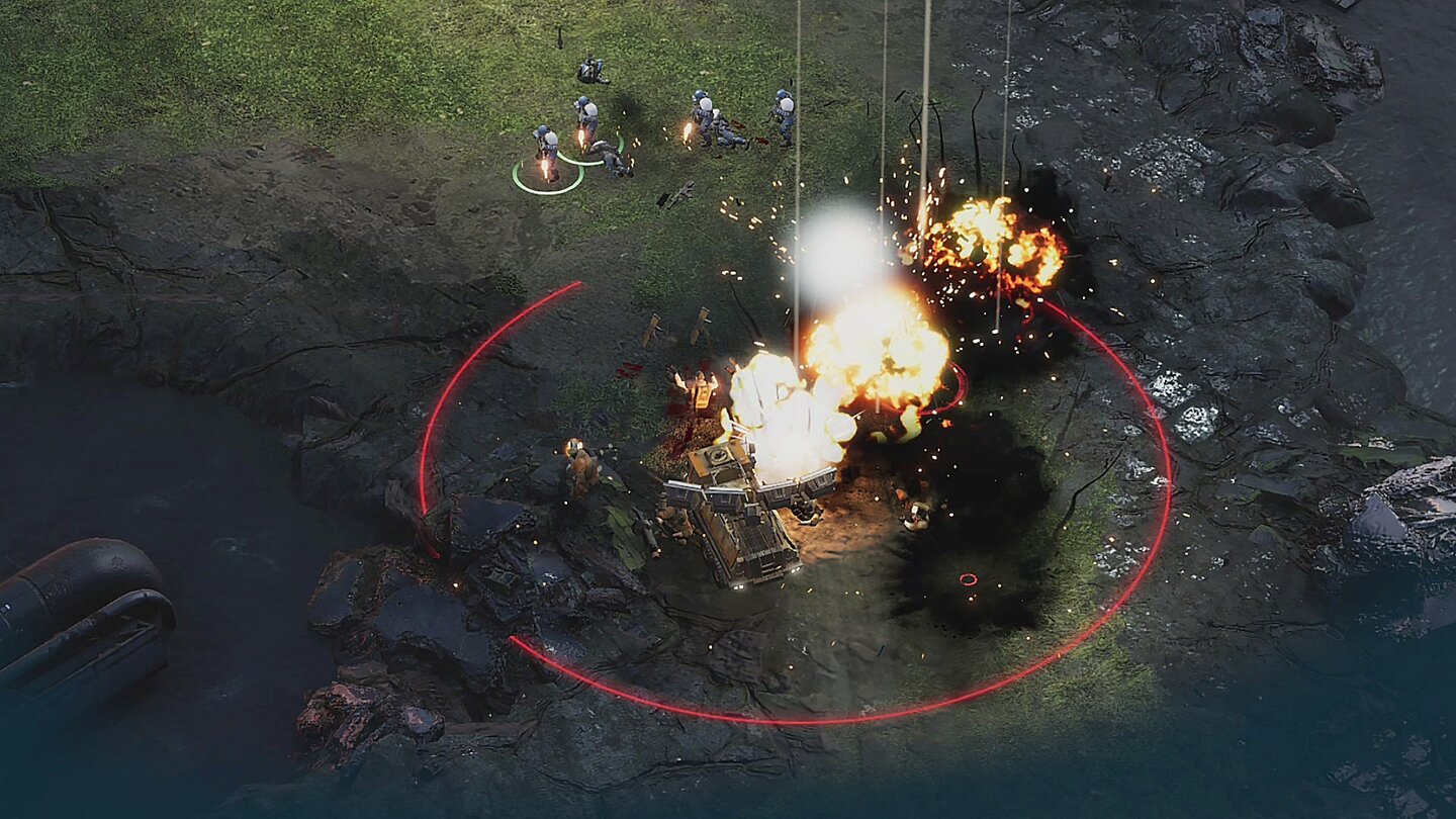 Crossfire: Legion