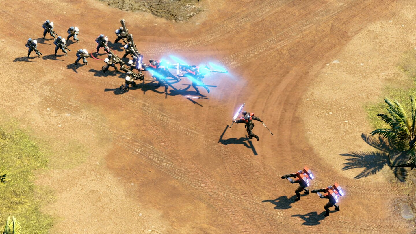 Crossfire: Legion