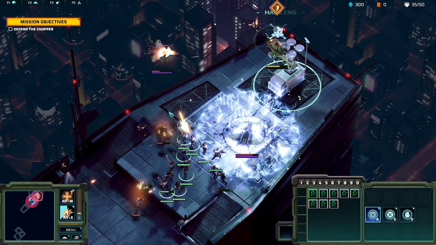 Crossfire: Legion