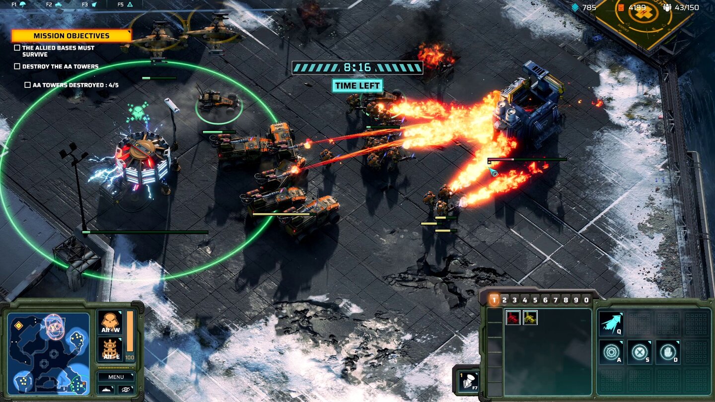 Crossfire: Legion