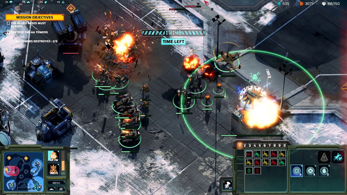 Crossfire: Legion