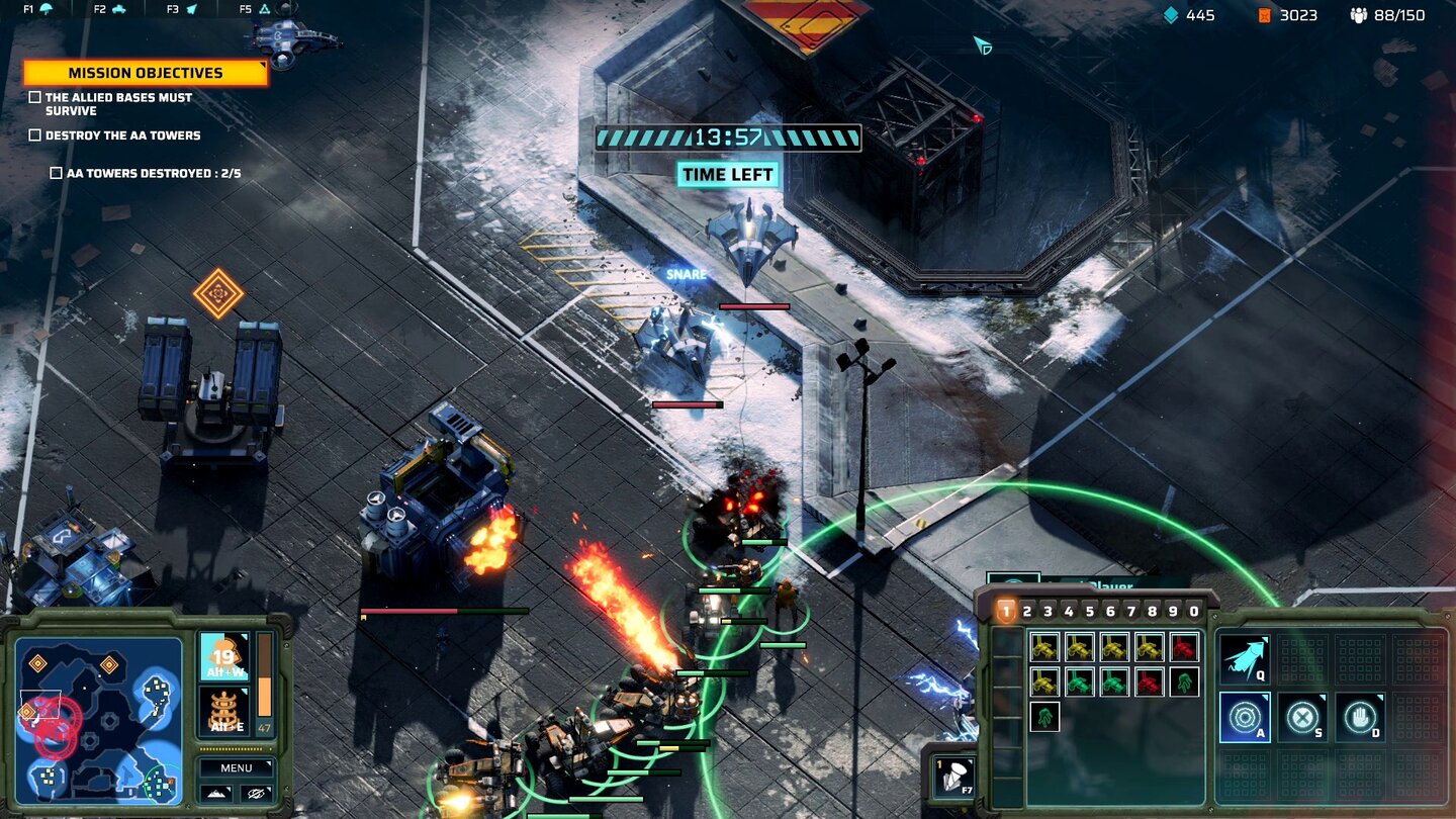 Crossfire: Legion
