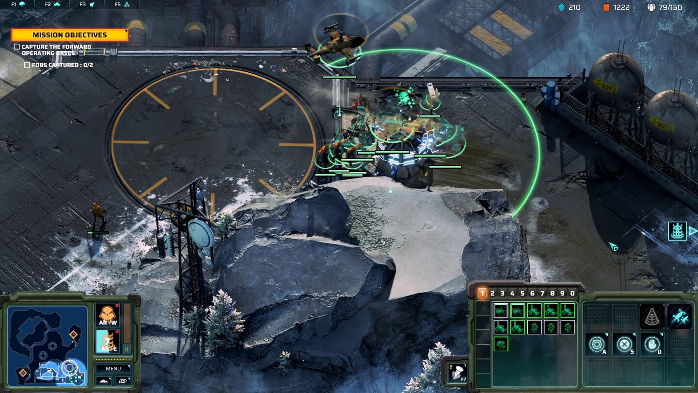 Crossfire: Legion