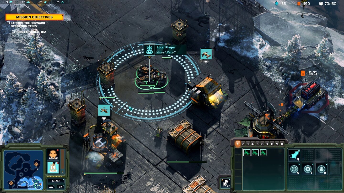 Crossfire: Legion