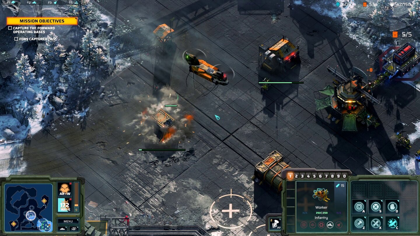 Crossfire: Legion