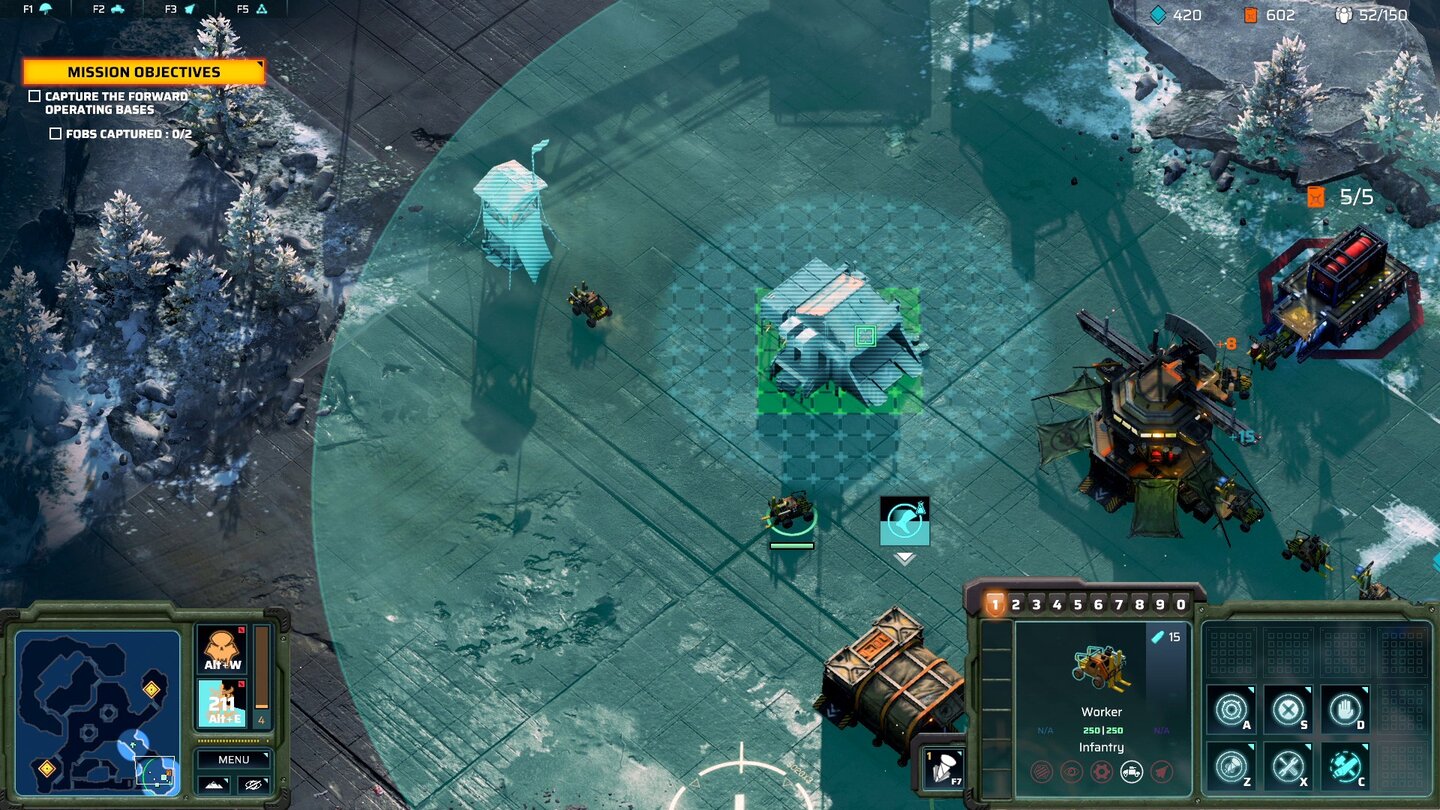 Crossfire: Legion