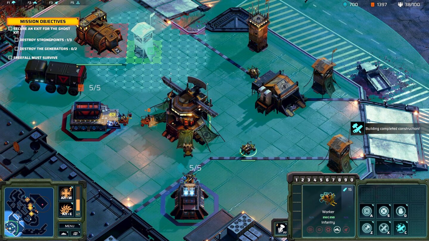 Crossfire: Legion