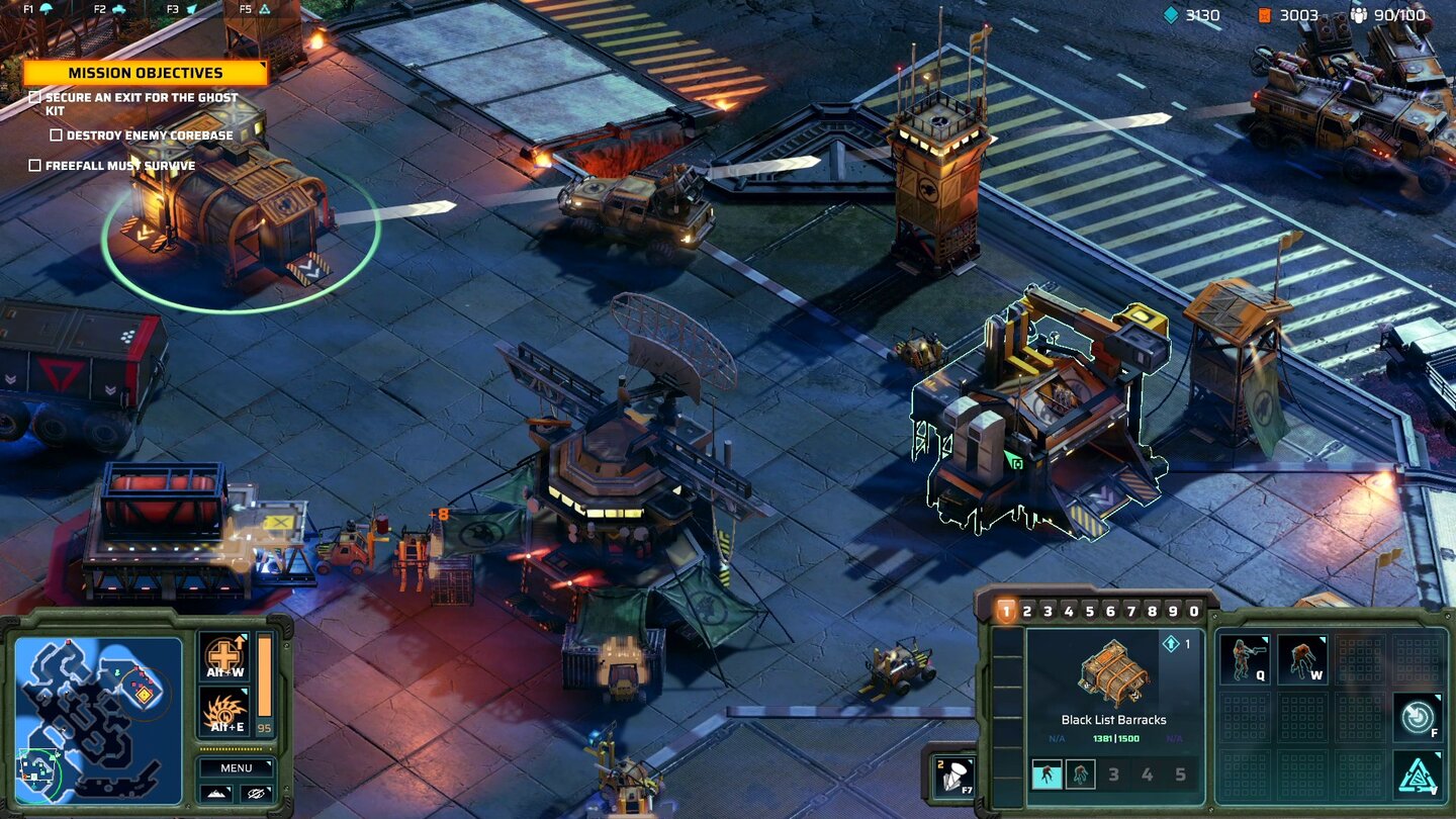 Crossfire: Legion