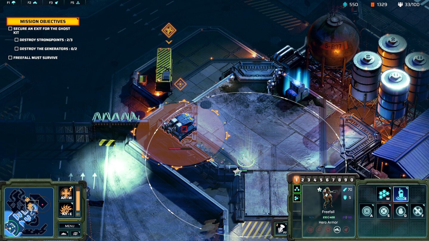 Crossfire: Legion