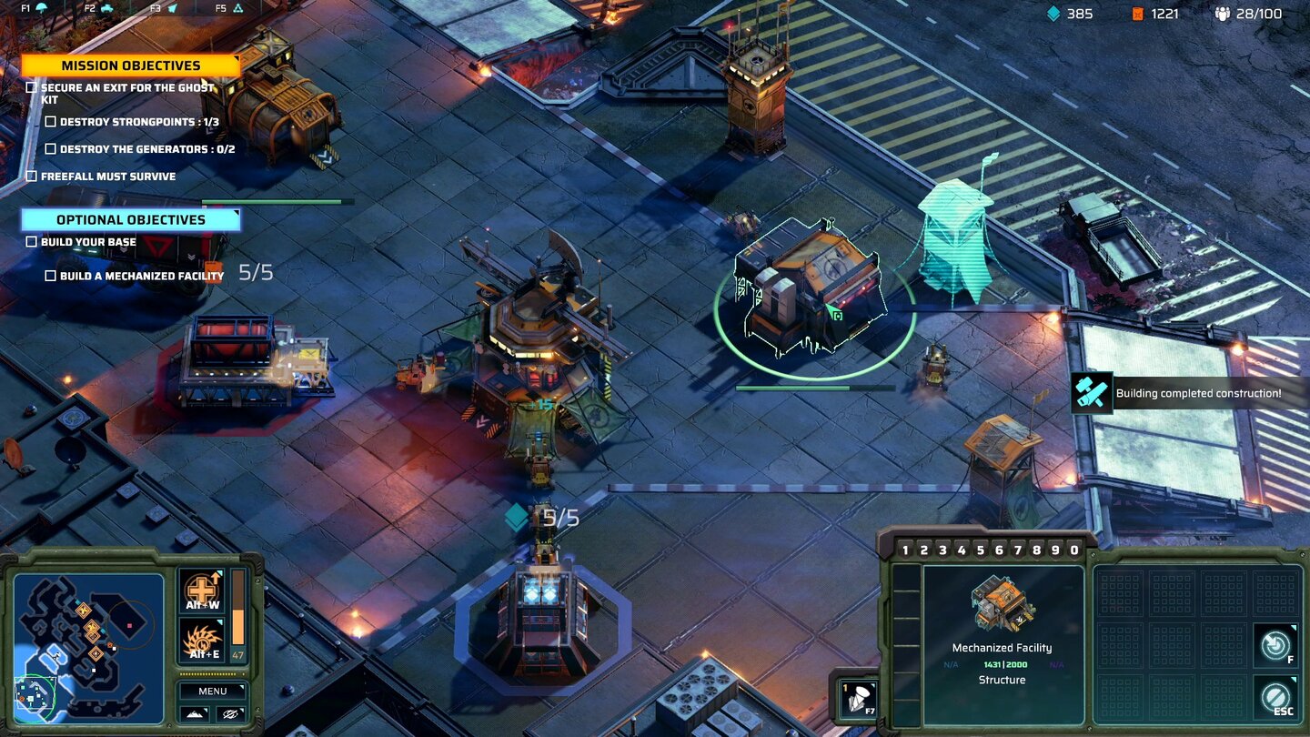 Crossfire: Legion