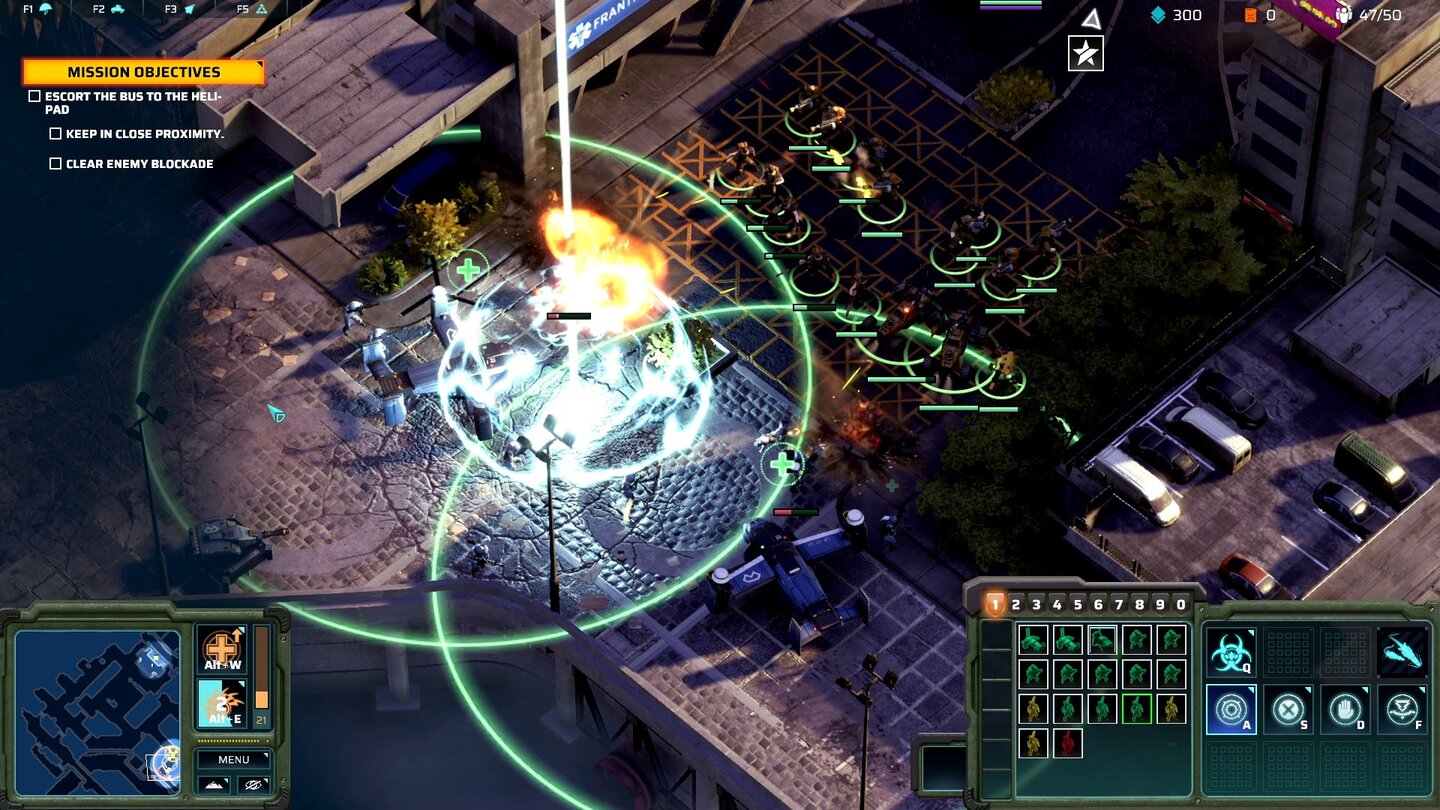 Crossfire: Legion