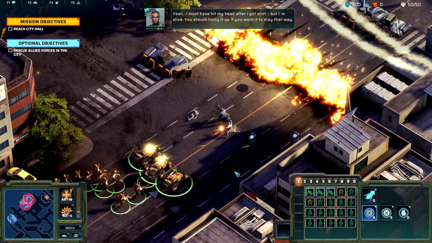 Crossfire: Legion