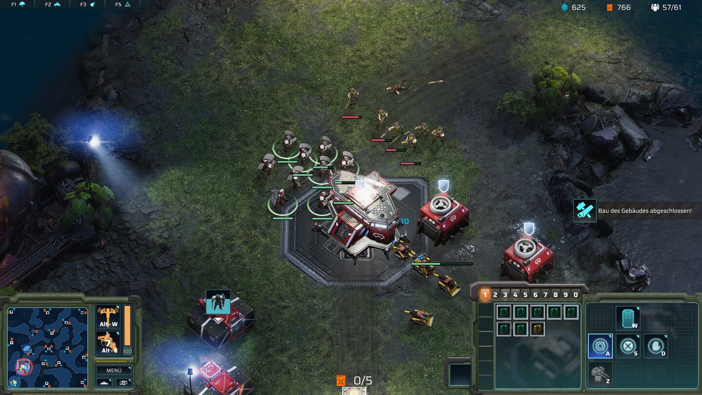 Crossfire: Legion